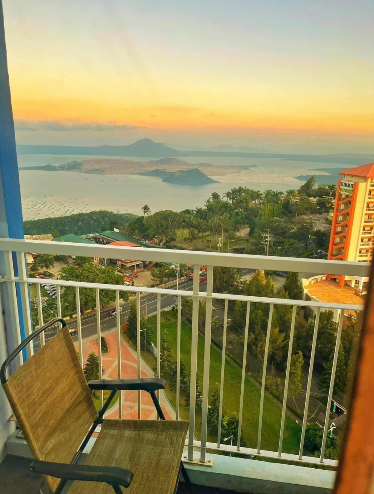 Jrt Suites Tagaytay 大雅台 外观 照片